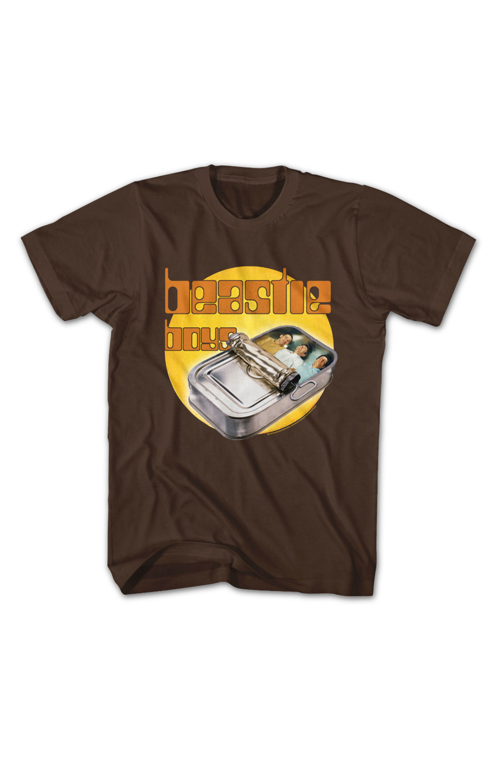 Hello Nasty Beastie Boys T-Shirt product image 2