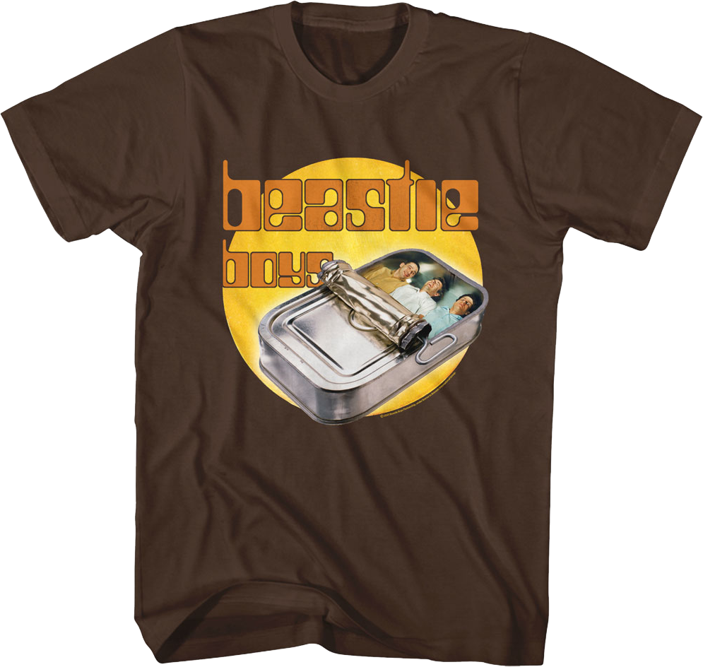 Hello Nasty Beastie Boys T-Shirt product image 1
