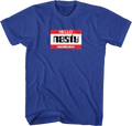 Hello Nasty Name Tag Beastie Boys T-Shirt product image 1