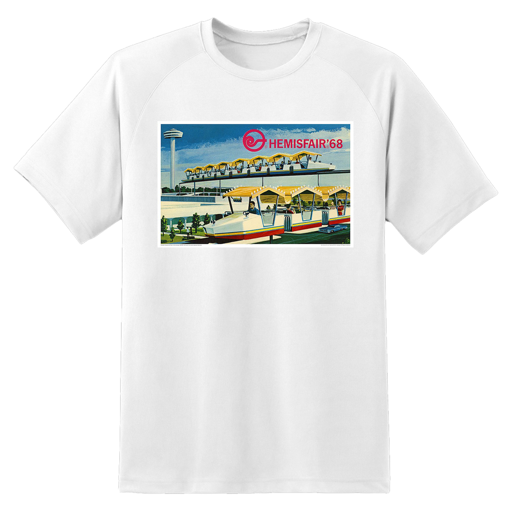 HemisFair Postcard Tee product image 2