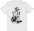 Here Lies Betelgeuse Tombstone Beetlejuice T-Shirt product image 1