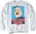 Hey You Guys Sloth Illustration Goonies Sweatshirt product image 1