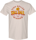 High Roller Winner Skee-Ball T-Shirt product image 1