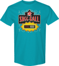 High Score Marquee Skee-Ball T-Shirt product image 1