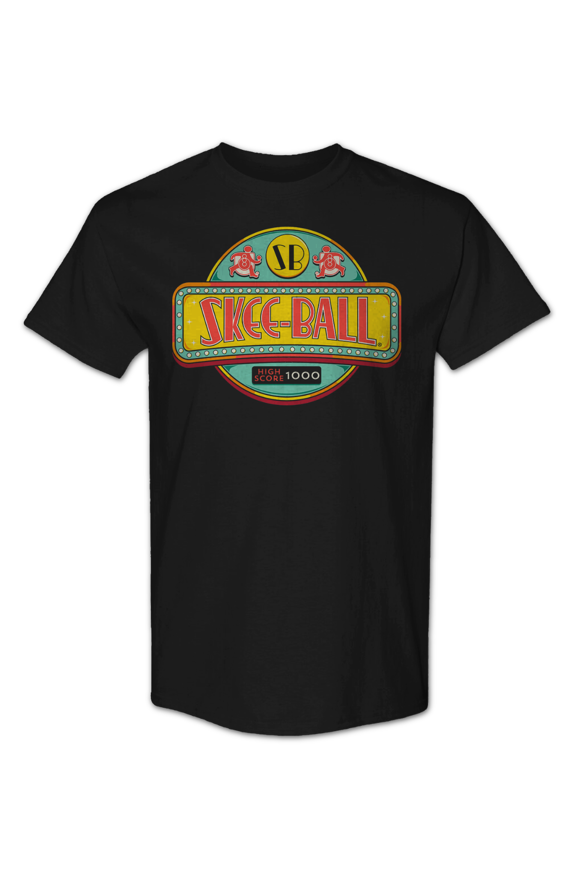 High Score Skee-Ball T-Shirt product image 2