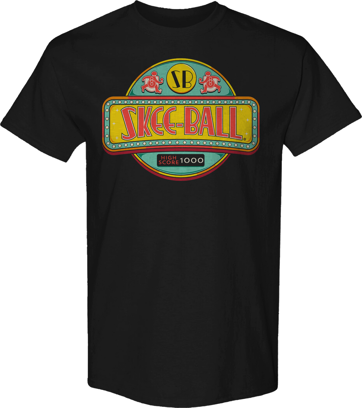 High Score Skee-Ball T-Shirt product image 1