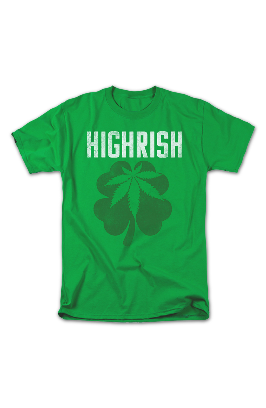 Highrish St. Patrick's Day T-Shirt product image 2