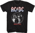 Highway To Hell Presidential Seal ACDC T-Shirt product image 1