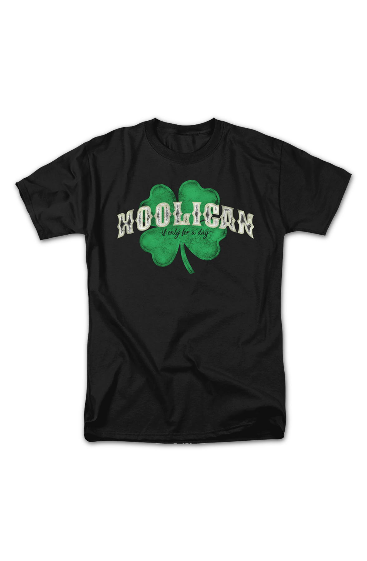 Hooligan If Only For A Day St. Patrick's T-Shirt product image 2
