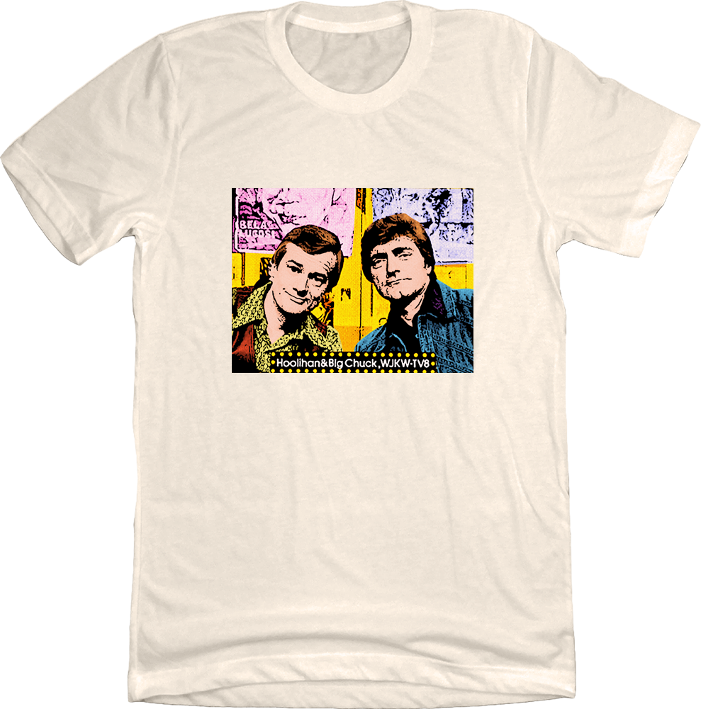 Hoolihan and Big Chuck product image 1