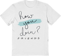 How You Doin Joey Tribbiani Friends T-Shirt product image 1