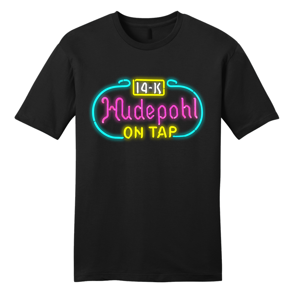 Hudepohl Neon Logo product image 1