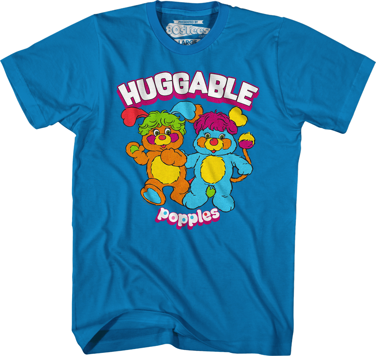Huggable Popples T-Shirt product image 4