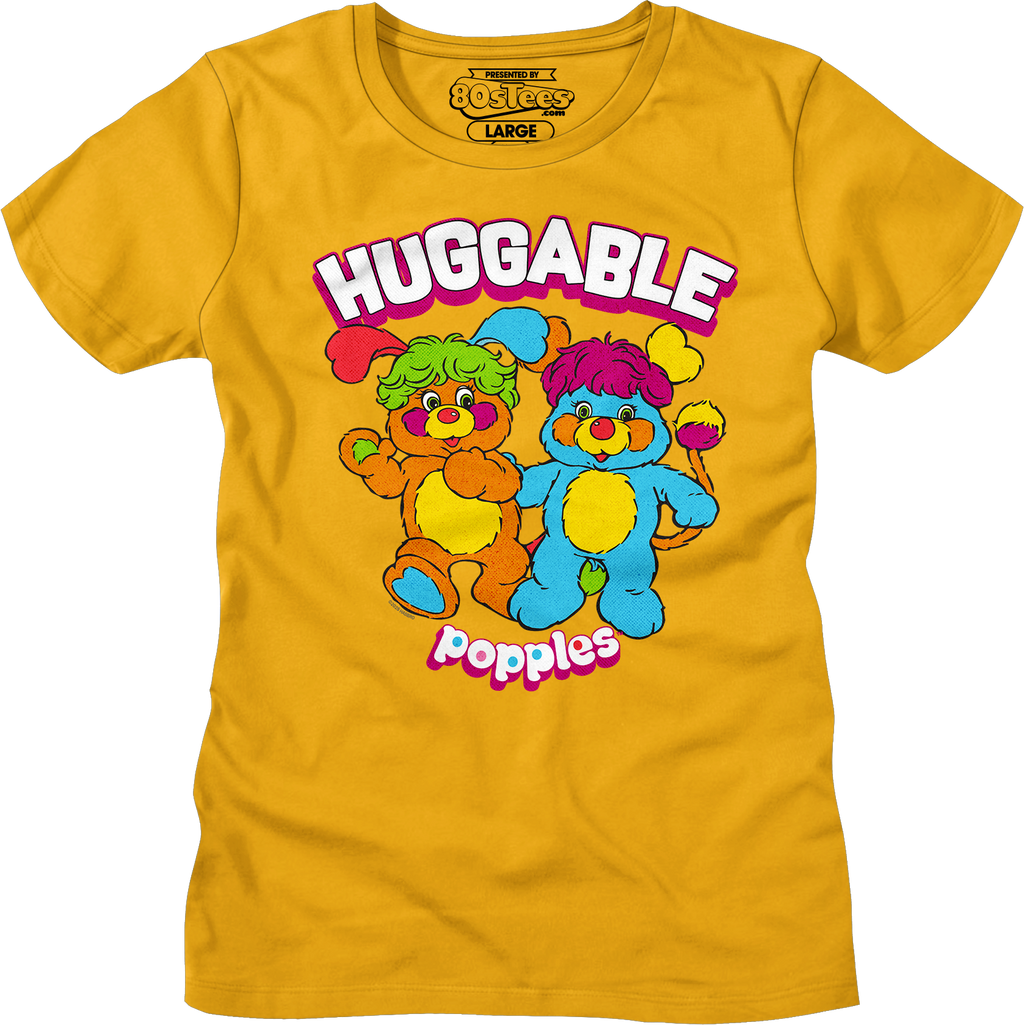 Huggable Popples T-Shirt product image 6