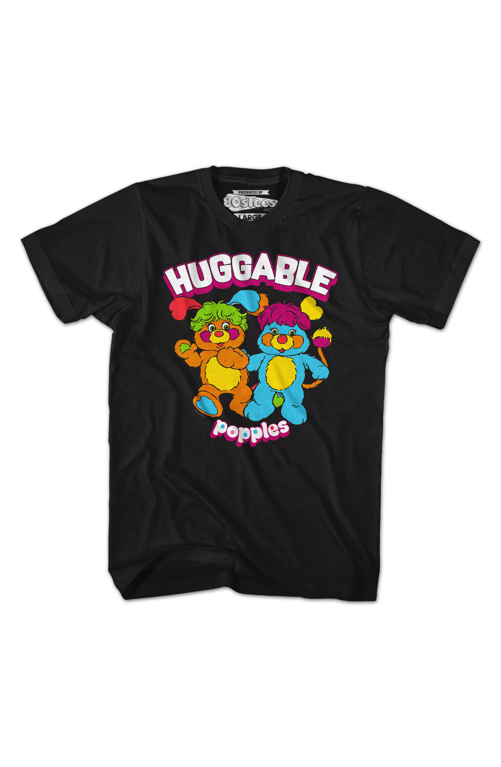 Huggable Popples T-Shirt product image 2