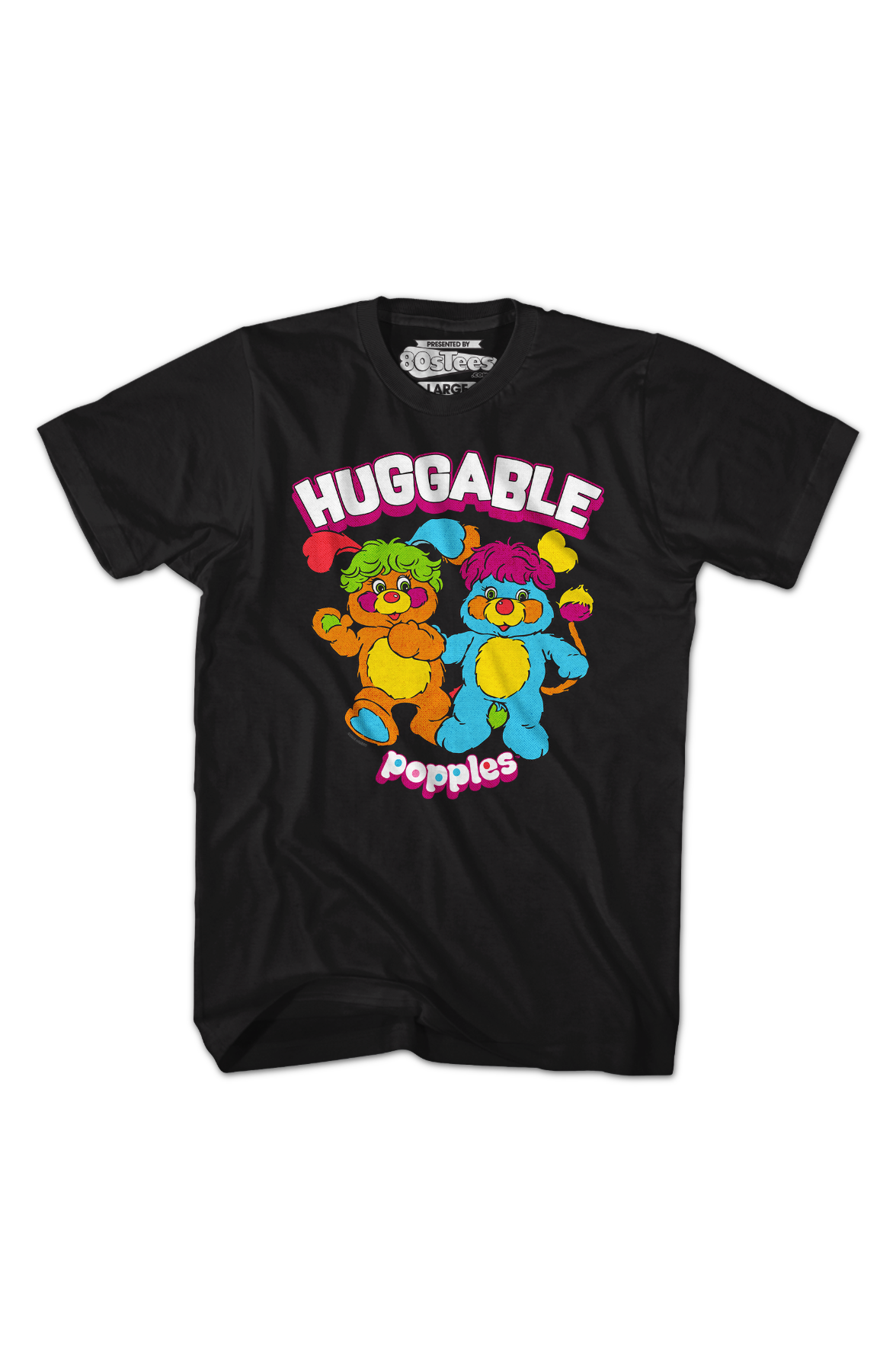 Huggable Popples T-Shirt product image 2