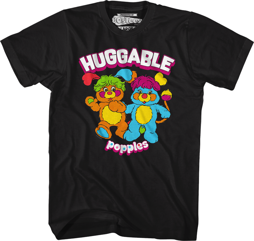 Huggable Popples T-Shirt product image 1