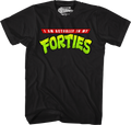 I Am Actually In My Forties T-Shirt product image 1