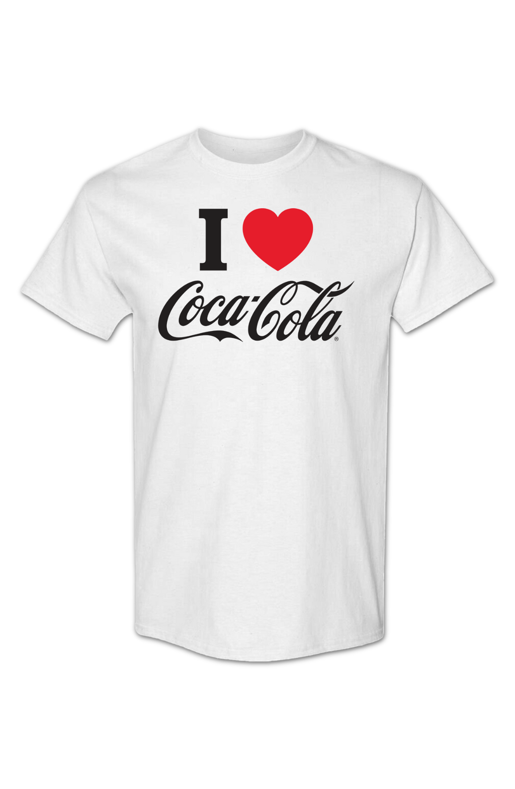I Love Coca-Cola T-Shirt product image 2