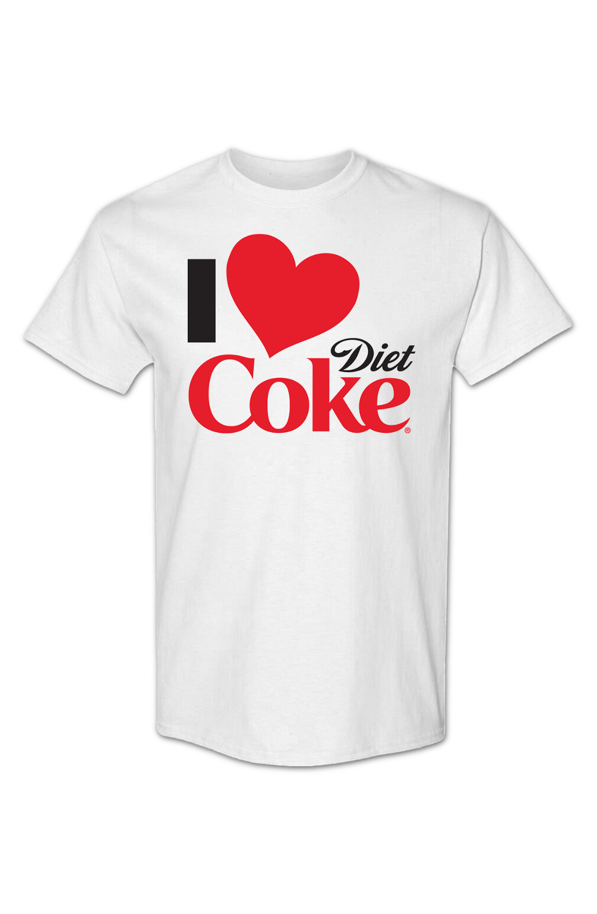 I Love Diet Coke T-Shirt product image 2