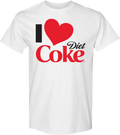I Love Diet Coke T-Shirt product image 1