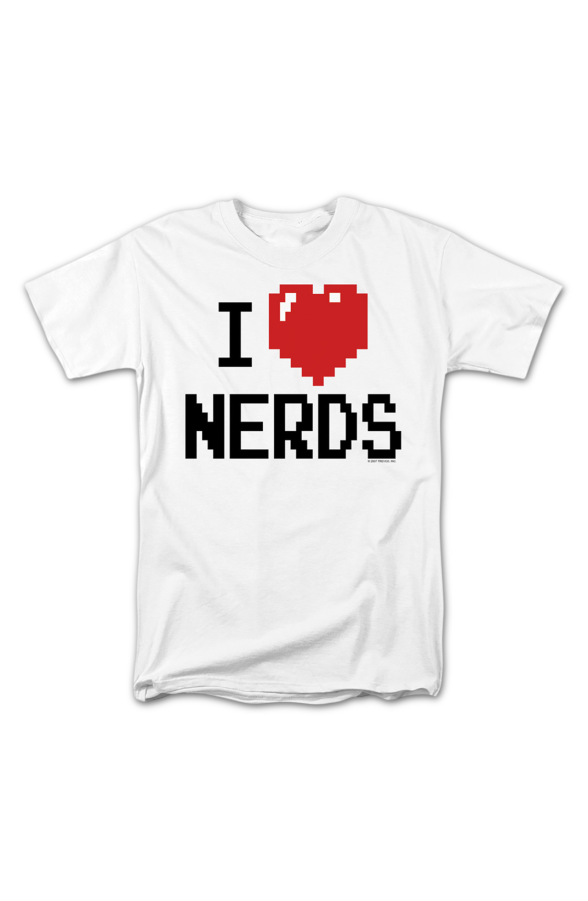 I Love Nerds T-Shirt product image 2