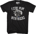 I Still Play With Blocks T-Shirt product image 1
