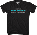 I Used To Be A People Person T-Shirt product image 1