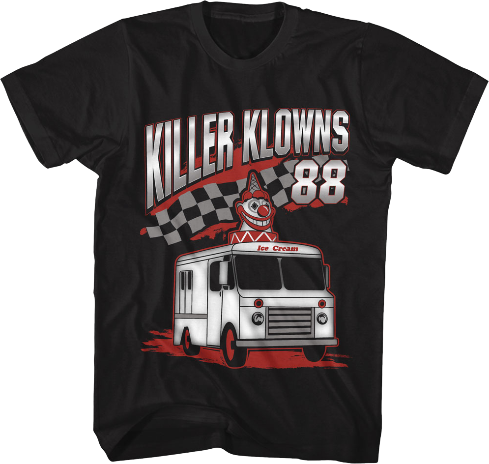 Ice Cream Truck Racing Killer Klowns From Outer Space product image 1