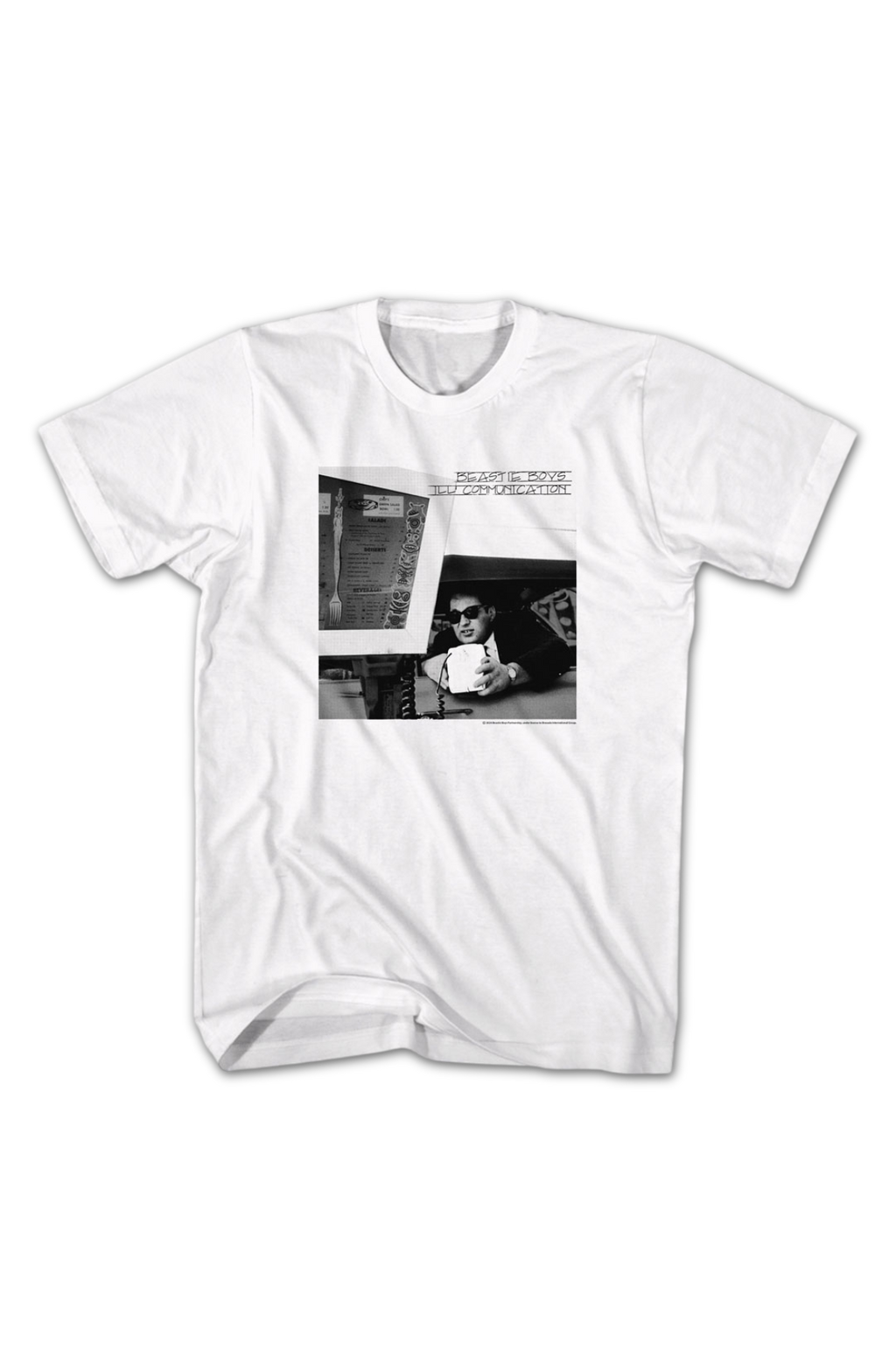 Ill Communication Beastie Boys T-Shirt product image 2