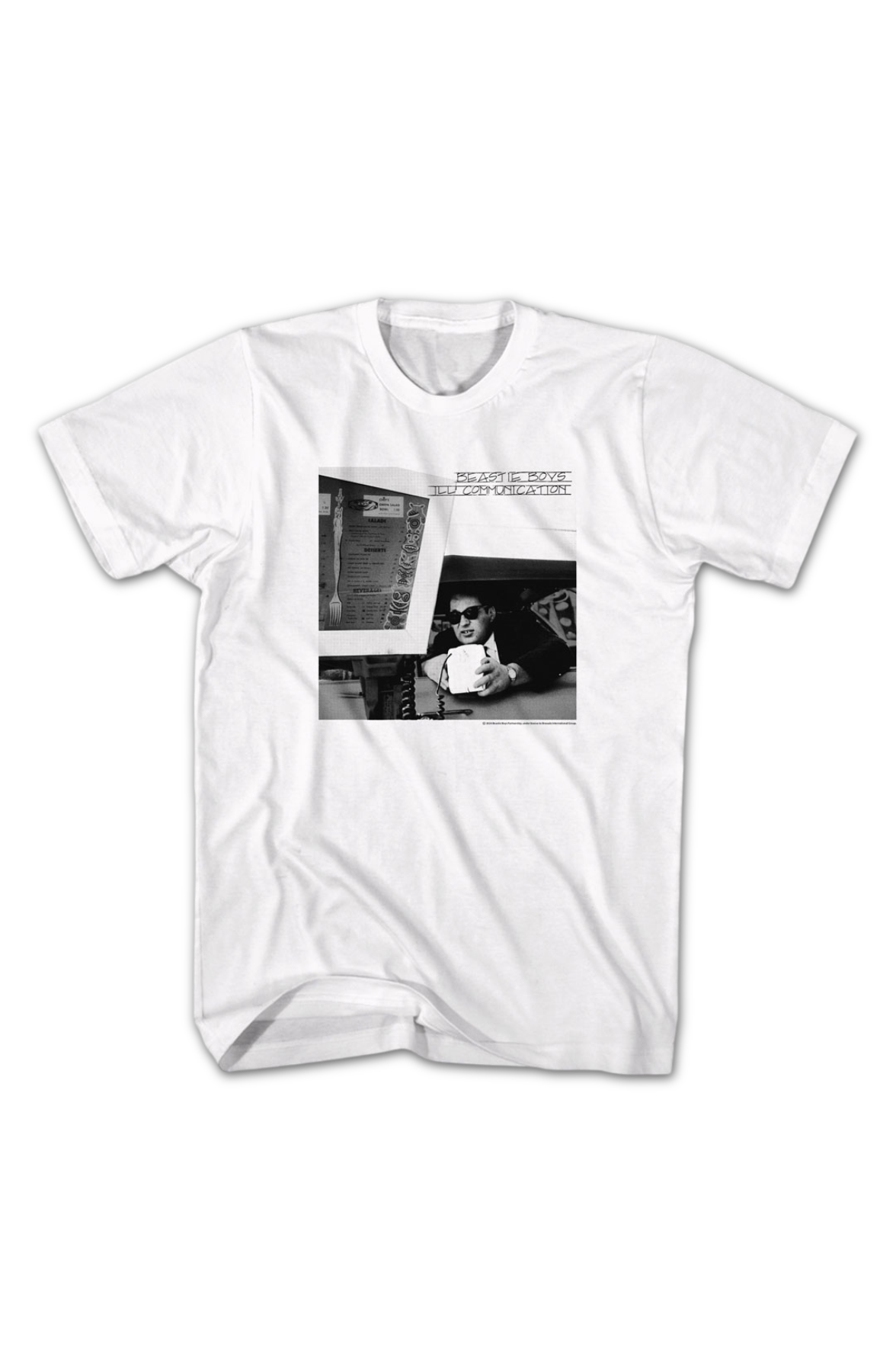 Ill Communication Beastie Boys T-Shirt product image 2