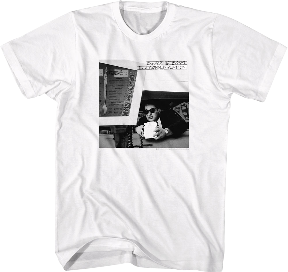 Ill Communication Beastie Boys T-Shirt product image 1