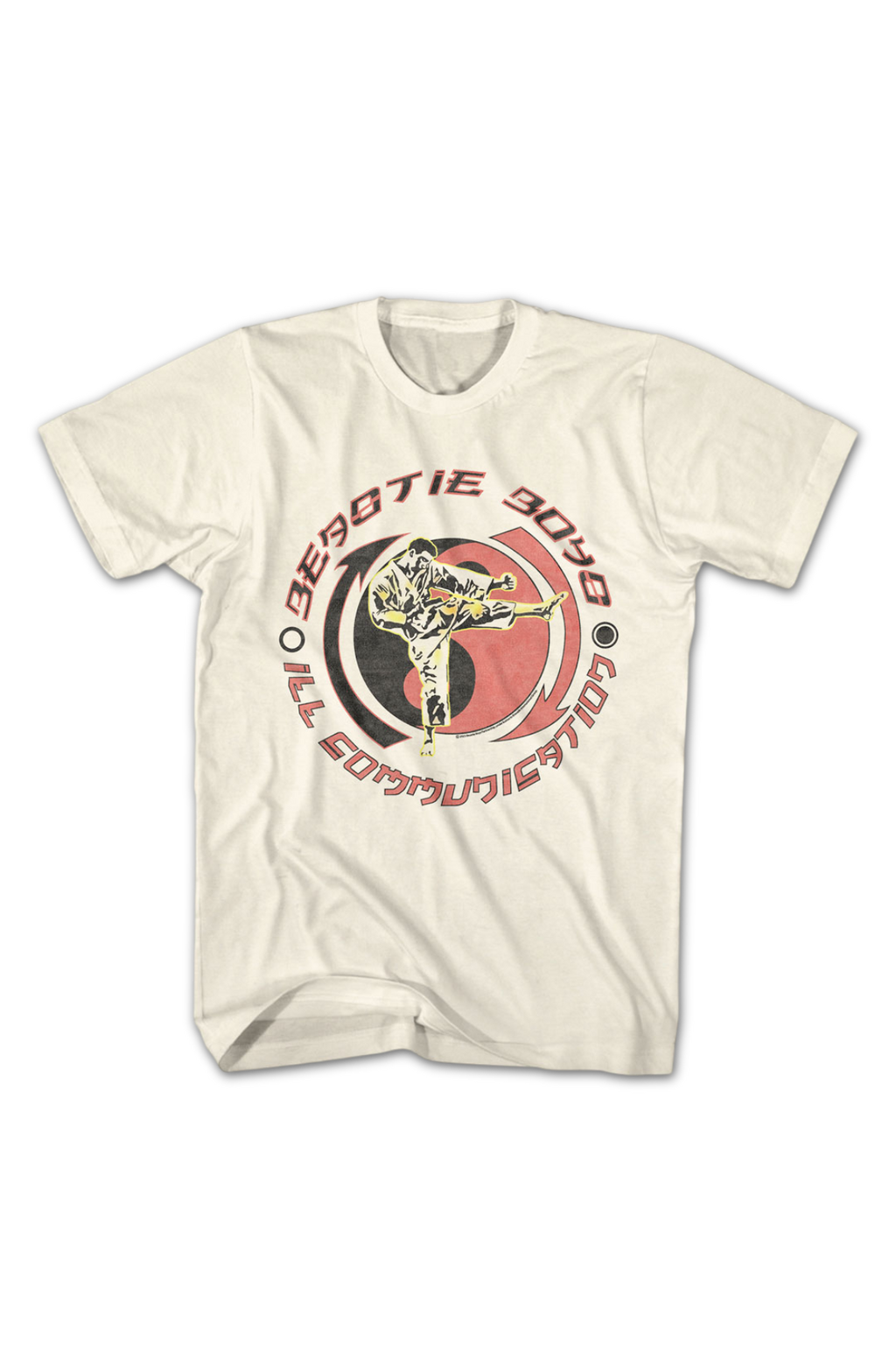 Ill Communication Ying Yang Beastie Boys T-Shirt product image 2