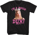 I'm A Mouse Duh Mean Girls T-Shirt product image 1