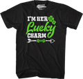 I'm Her Lucky Charm T-Shirt product image 1