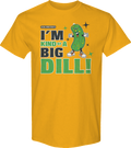 I'm Kind Of A Big Dill Van Holten's Pickles T-Shirt product image 1