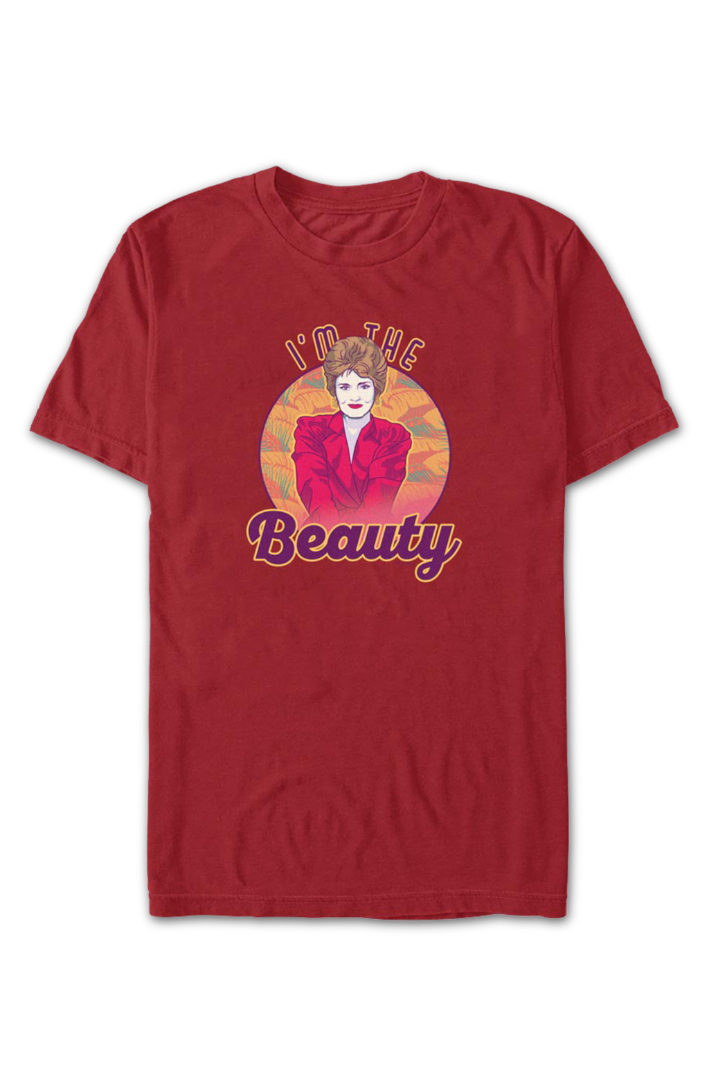 I'm The Beauty Golden Girls T-Shirt product image 2