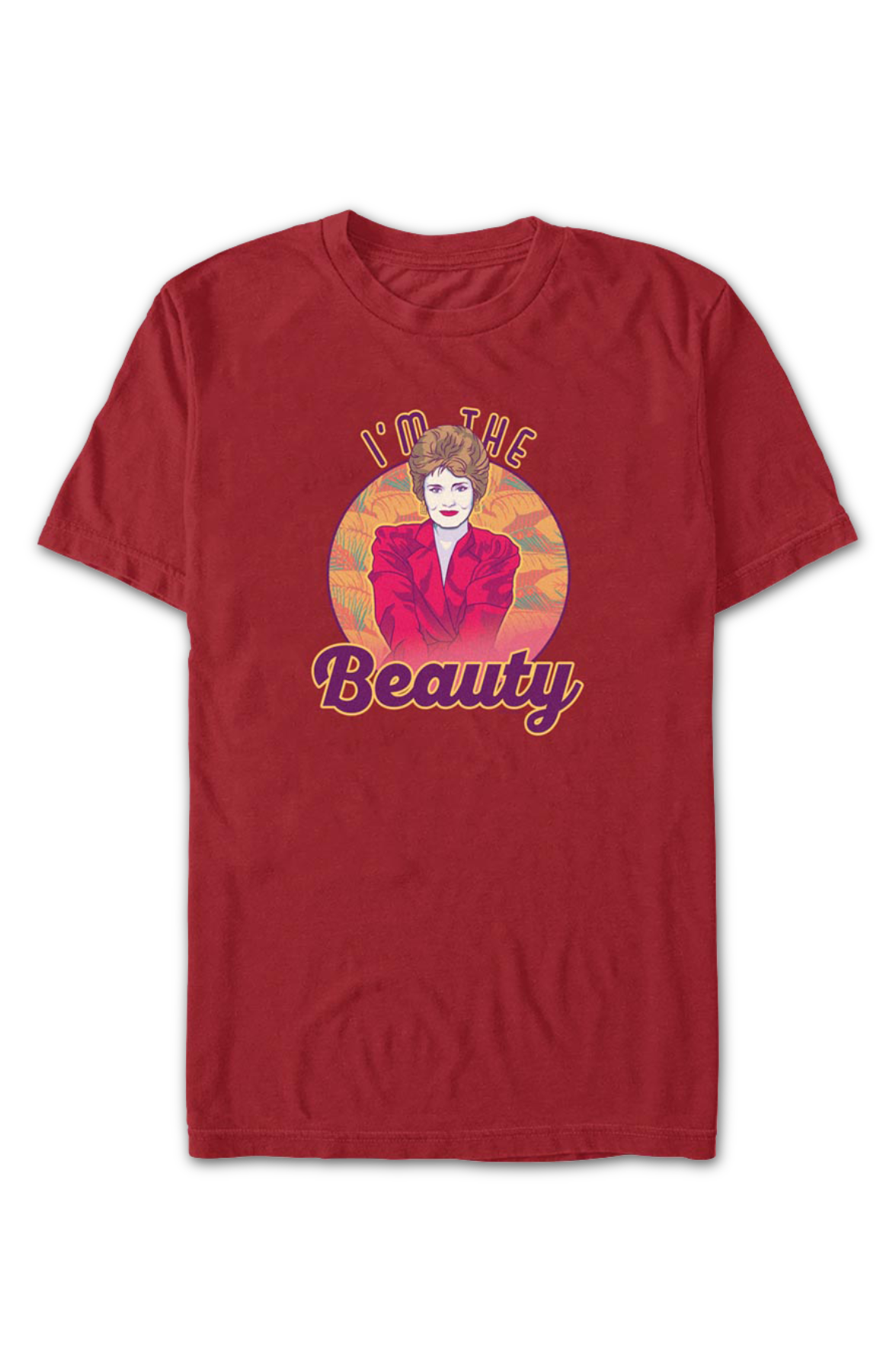 I'm The Beauty Golden Girls T-Shirt product image 2