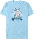 I'm The Brains Golden Girls T-Shirt product image 1