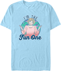I'm The Fun One Golden Girls T-Shirt product image 1