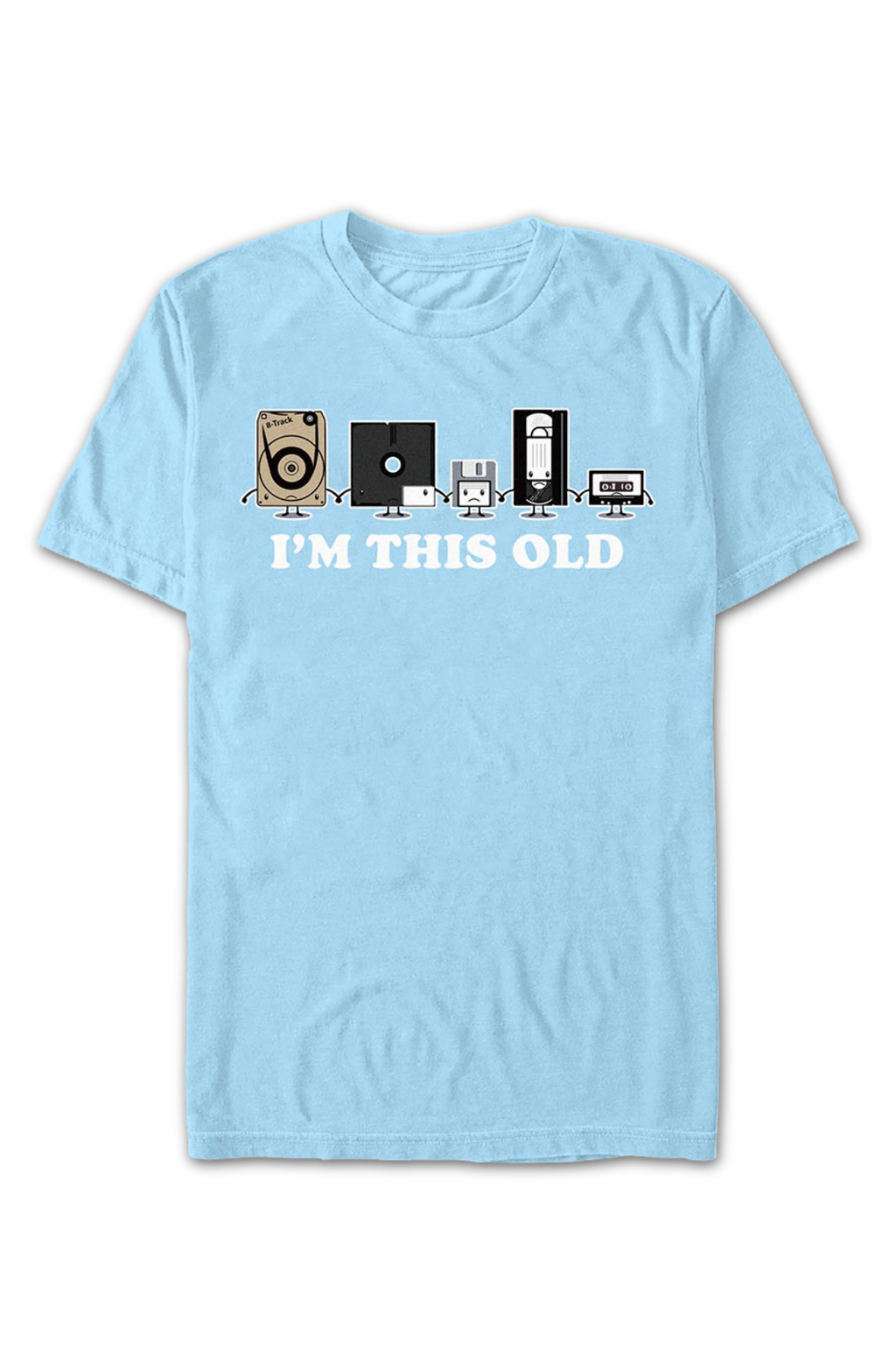 I'm This Old T-Shirt product image 2