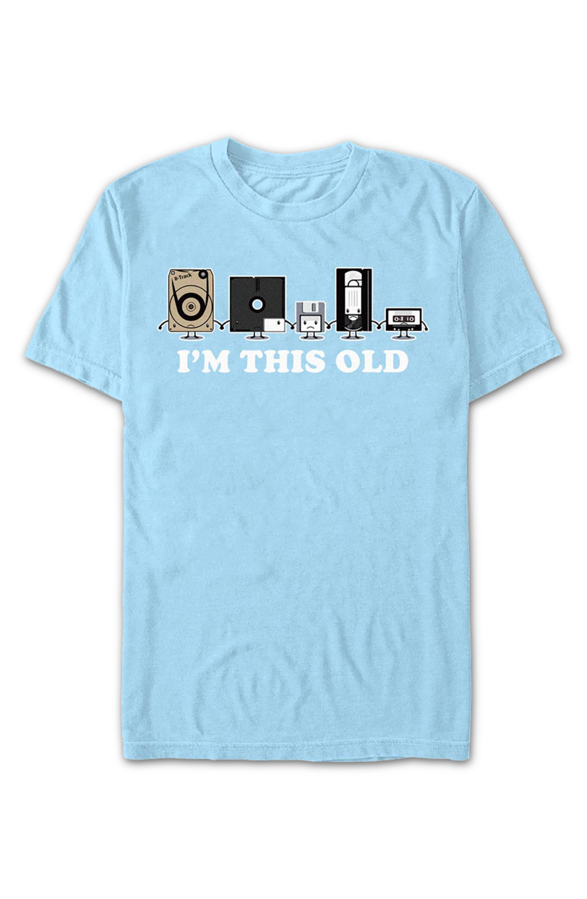 I'm This Old T-Shirt product image 2