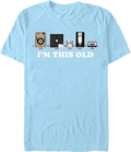 I'm This Old T-Shirt product image 1