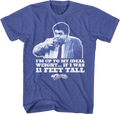 I'm Up To My Ideal Weight If I Was 11 Feet Tall Cheers product image 1