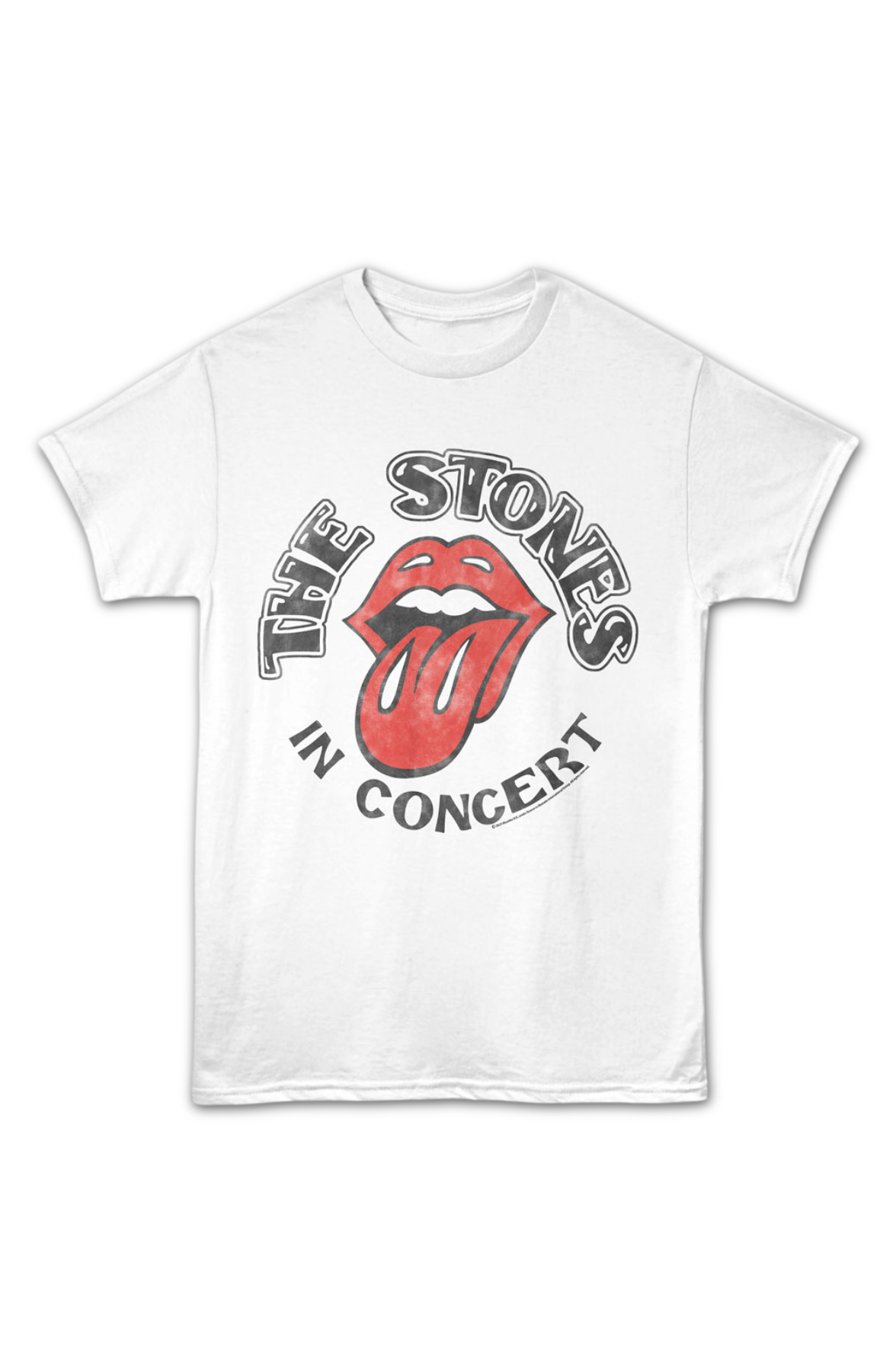 In Concert Rolling Stones T-Shirt product image 2