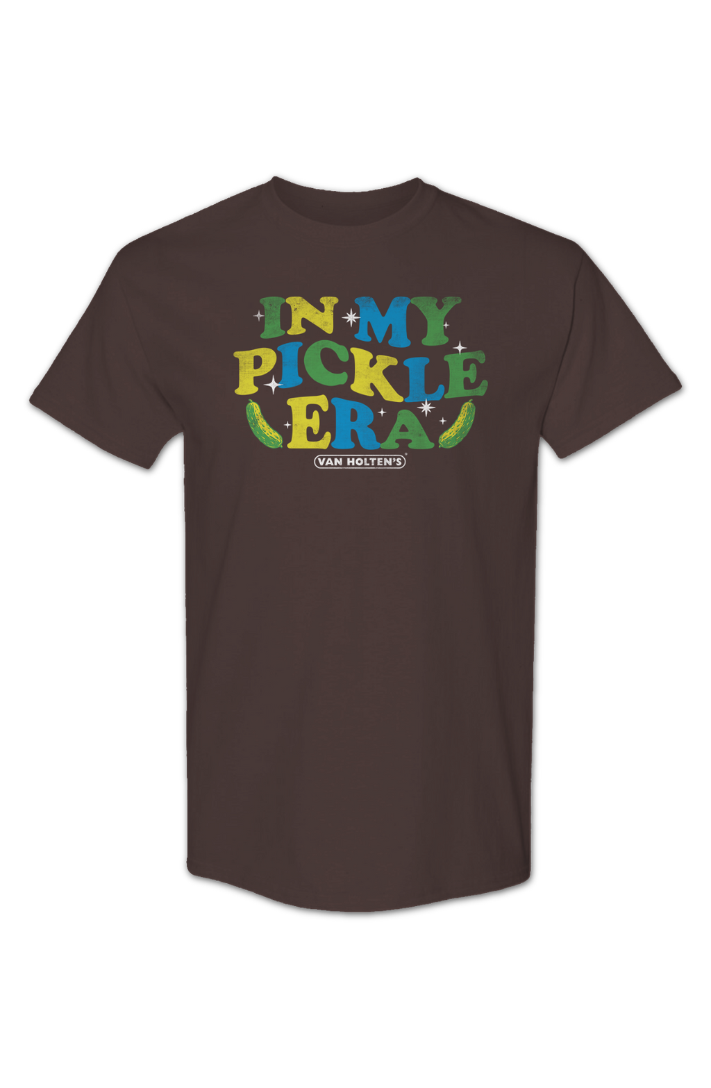In My Pickle Era Van Holten's Pickles T-Shirt product image 2