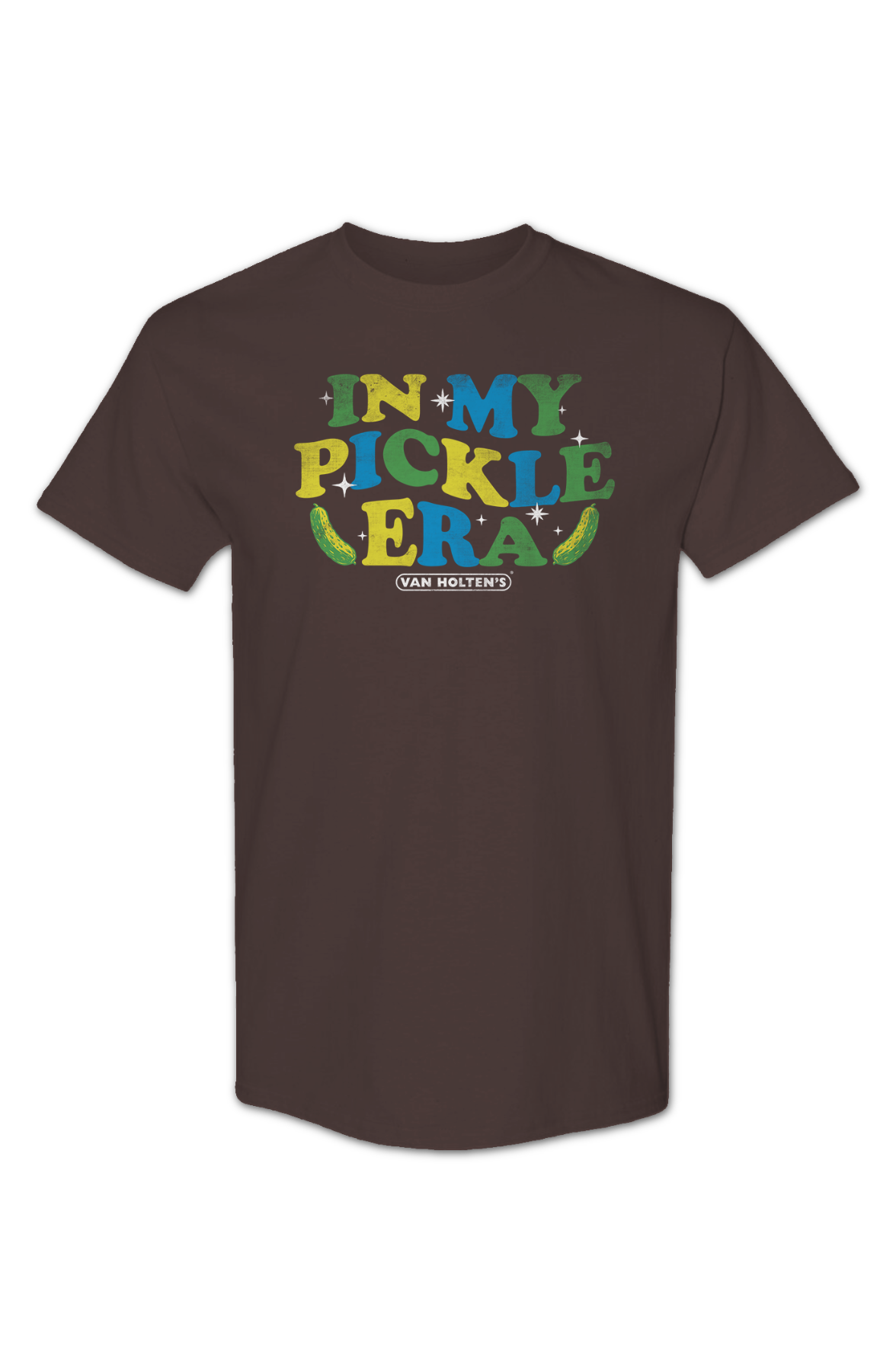 In My Pickle Era Van Holten's Pickles T-Shirt product image 2