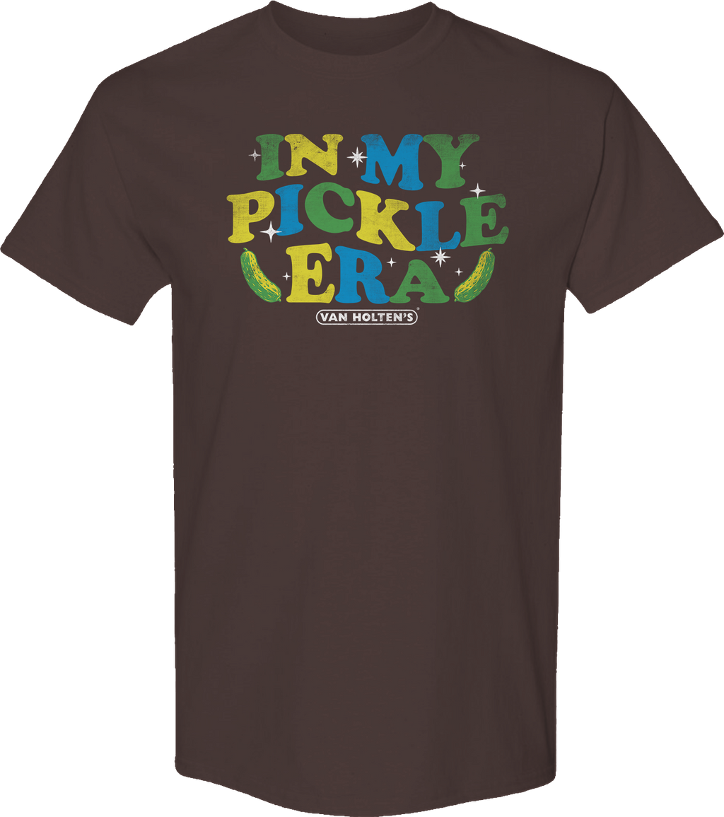 In My Pickle Era Van Holten's Pickles T-Shirt product image 1
