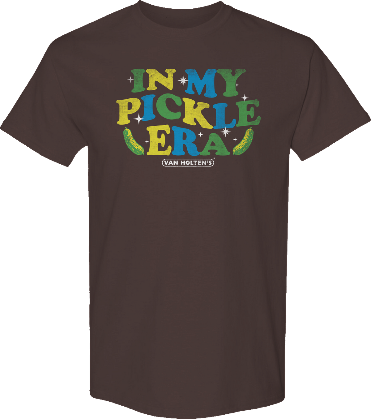 In My Pickle Era Van Holten's Pickles T-Shirt product image 1
