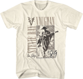 In Step '89 Stevie Ray Vaughan T-Shirt product image 1